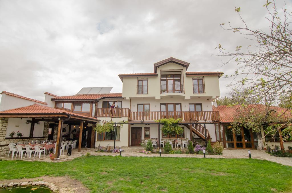 Guest House Villa Elma Nevsha Экстерьер фото